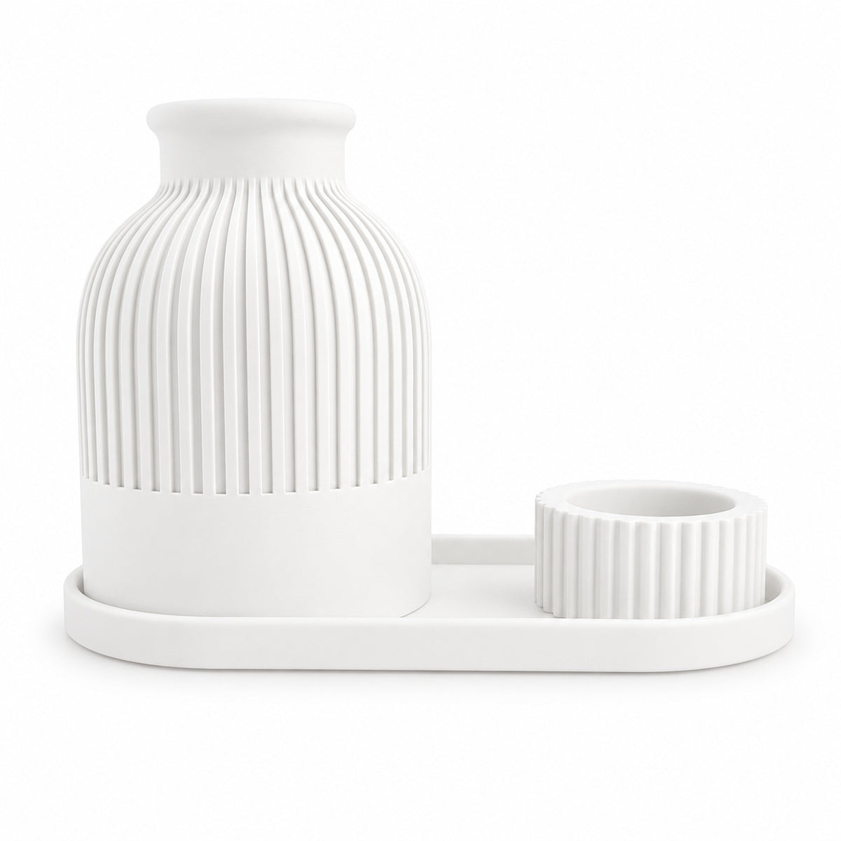 Modern Decorative Vase Set