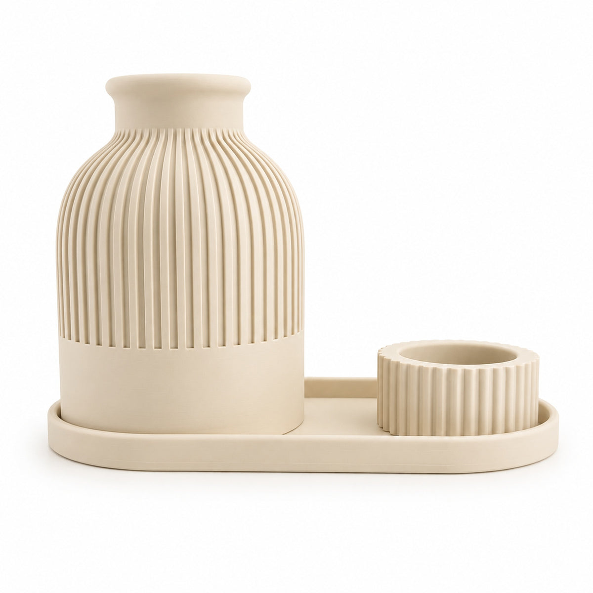 Modern Decorative Vase Set