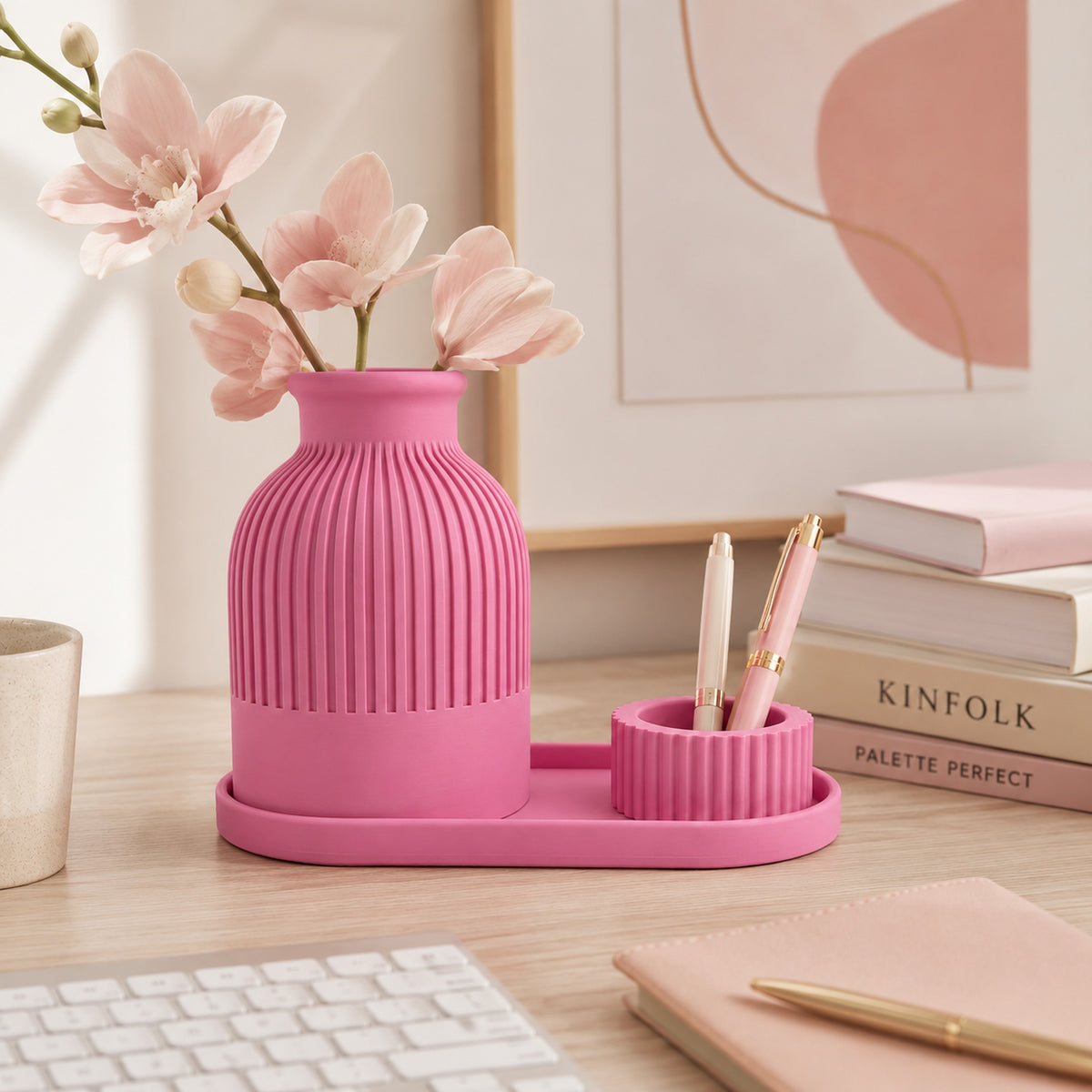 Modern Decorative Vase Set