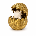 Hatching Baby Dragon Egg