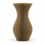 Striated Vase