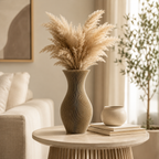 Striated Vase