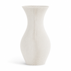 Striated Vase