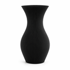 Striated Vase