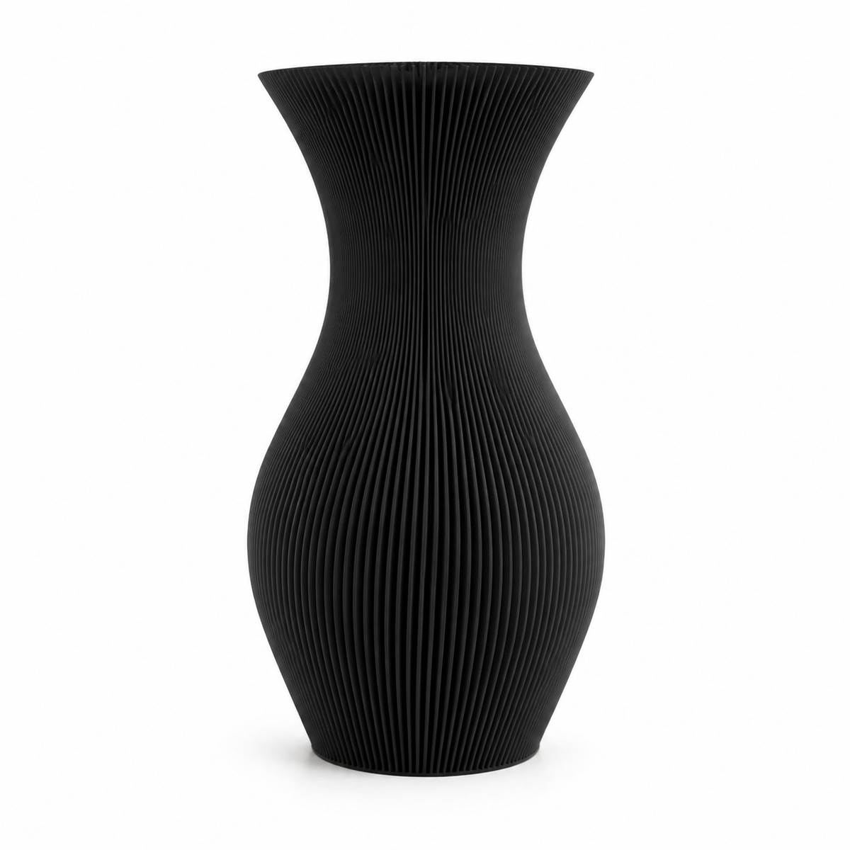 Striated Vase