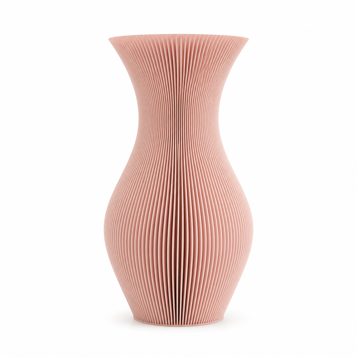 Striated Vase