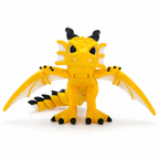 Articulated Winged Dragon