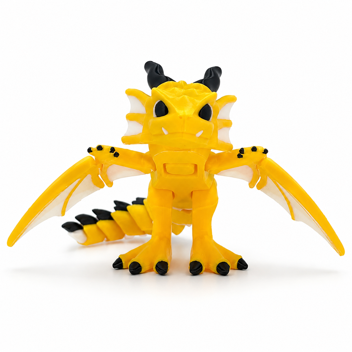 Articulated Winged Dragon