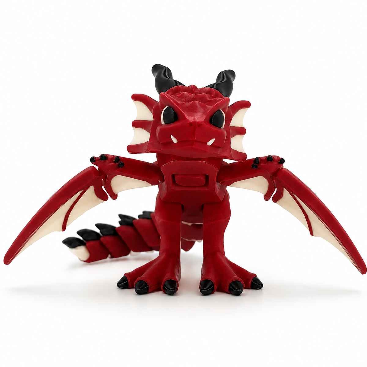 Articulated Winged Dragon