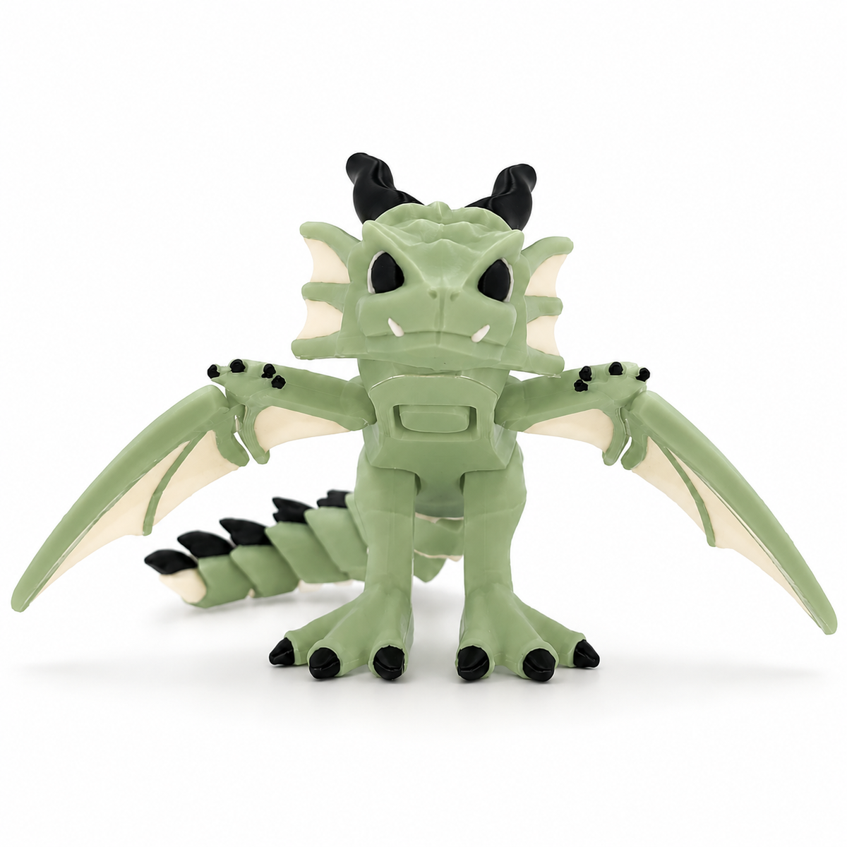 Articulated Winged Dragon