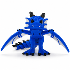 Articulated Winged Dragon