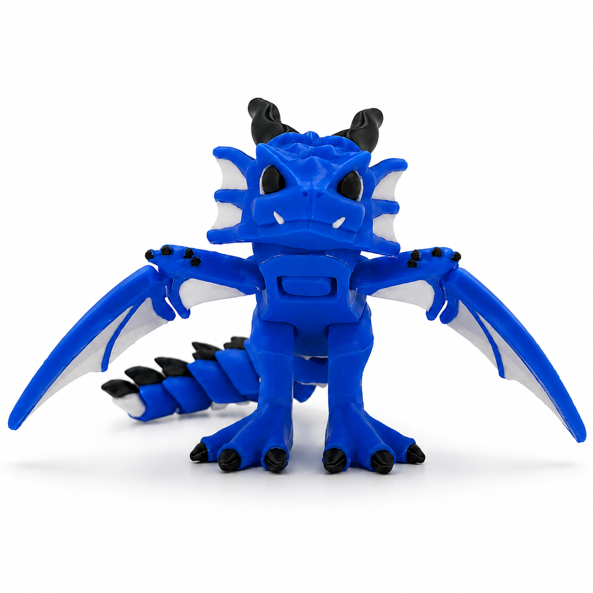 Articulated Winged Dragon