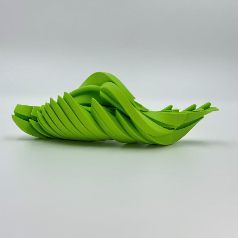 Twisty Fidget Egg