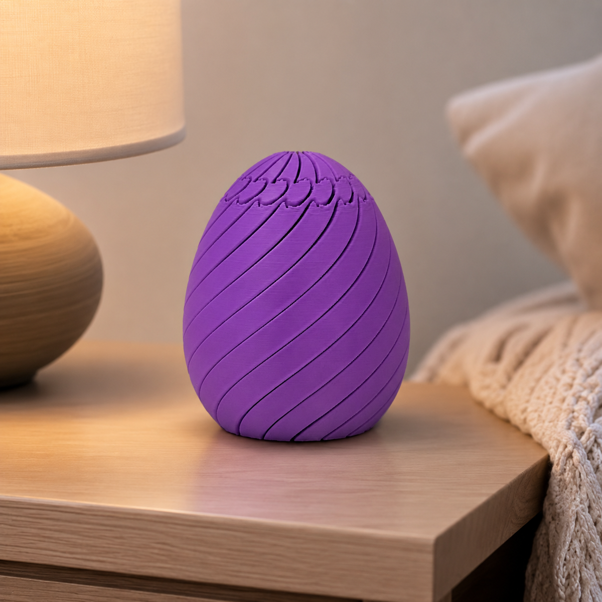 Twisty Fidget Egg