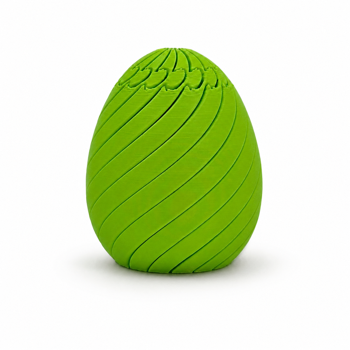 Twisty Fidget Egg