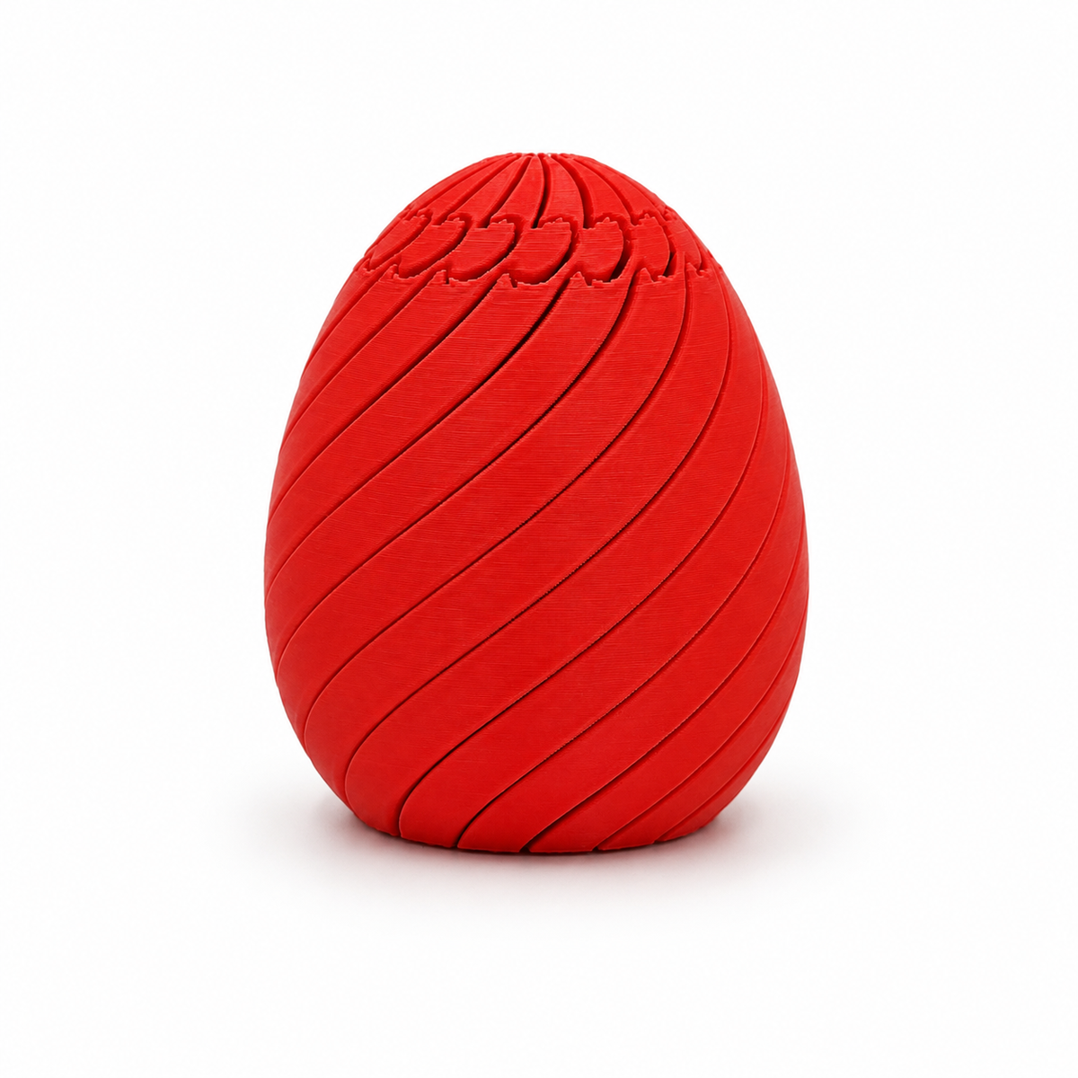 Twisty Fidget Egg
