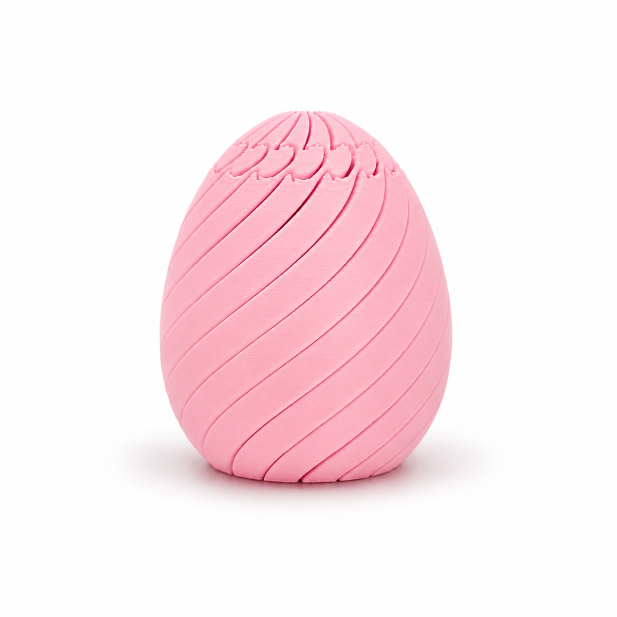 Twisty Fidget Egg