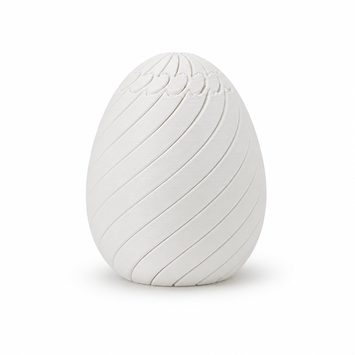 Twisty Fidget Egg