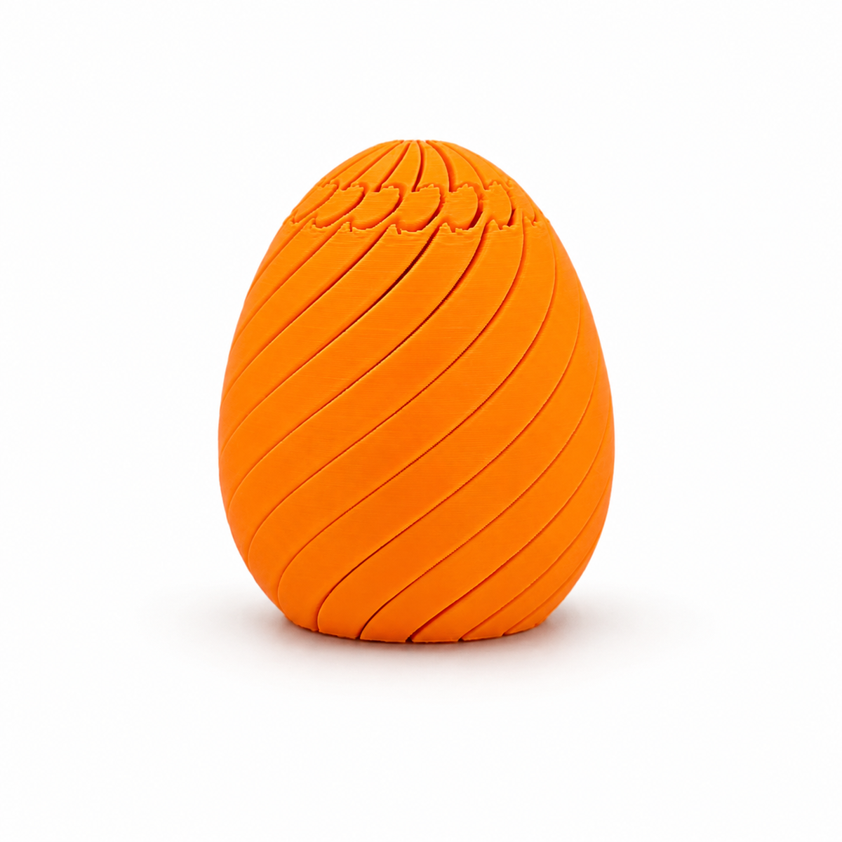 Twisty Fidget Egg