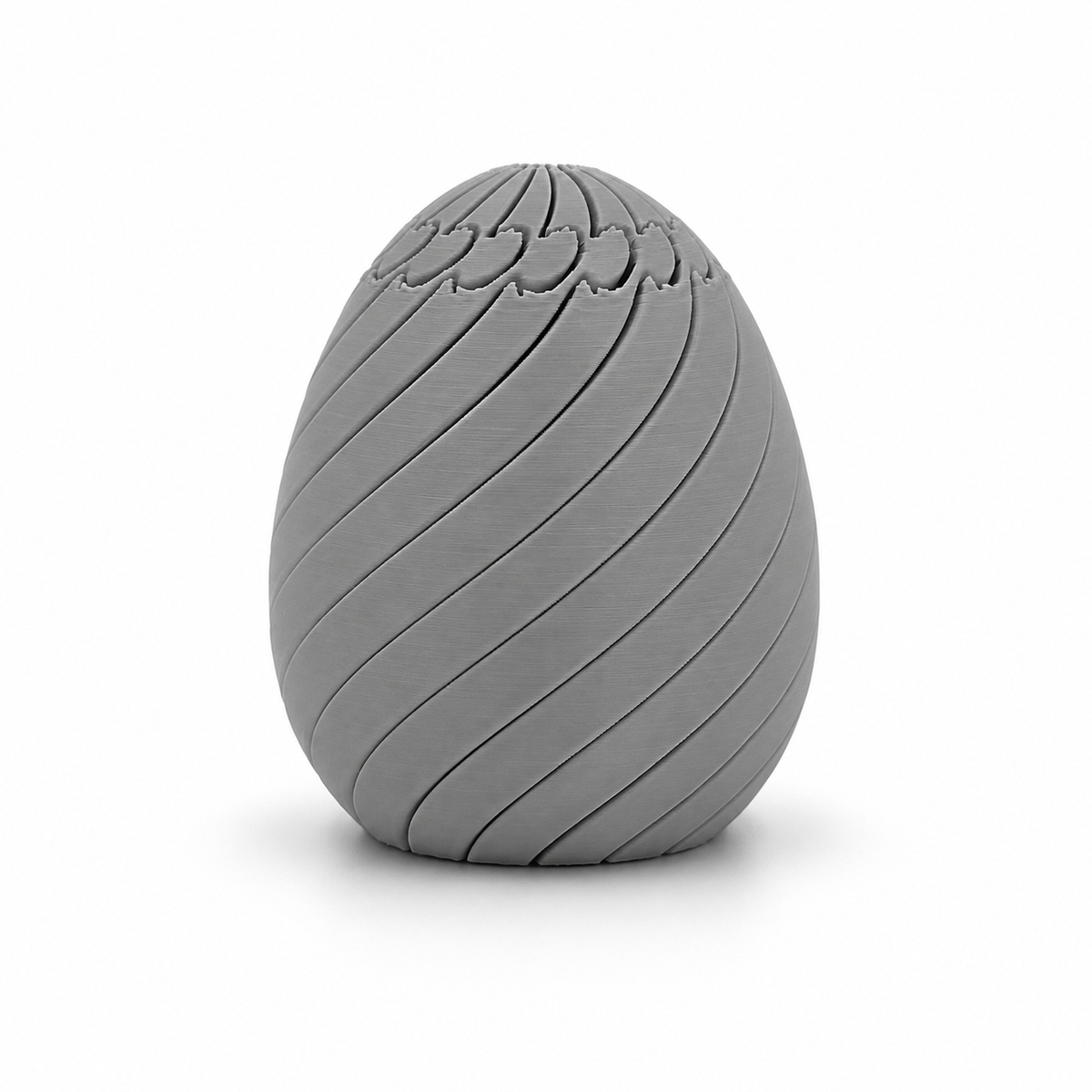 Twisty Fidget Egg