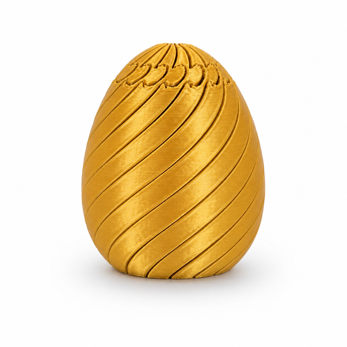 Twisty Fidget Egg