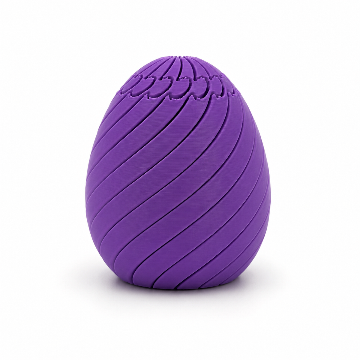 Twisty Fidget Egg