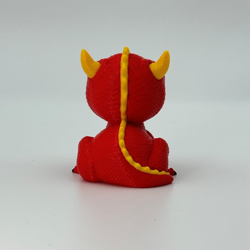 Cute Baby Dragon Collectible