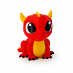Cute Baby Dragon Collectible