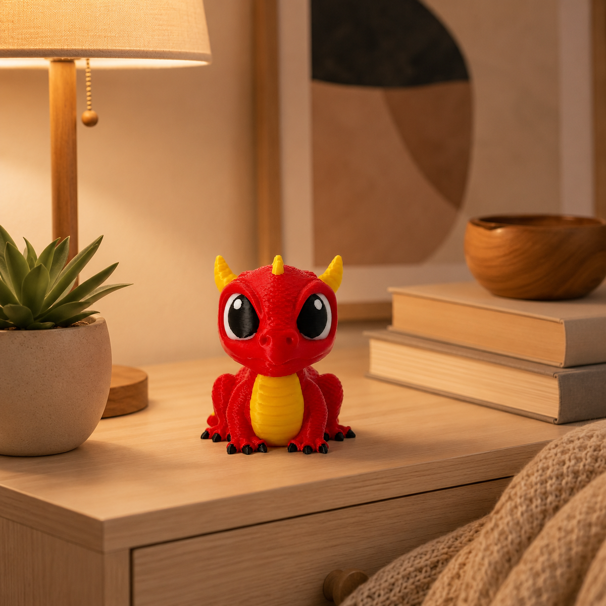 Cute Baby Dragon Collectible