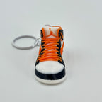 Sneaker Style Keychain
