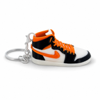 Sneaker Style Keychain