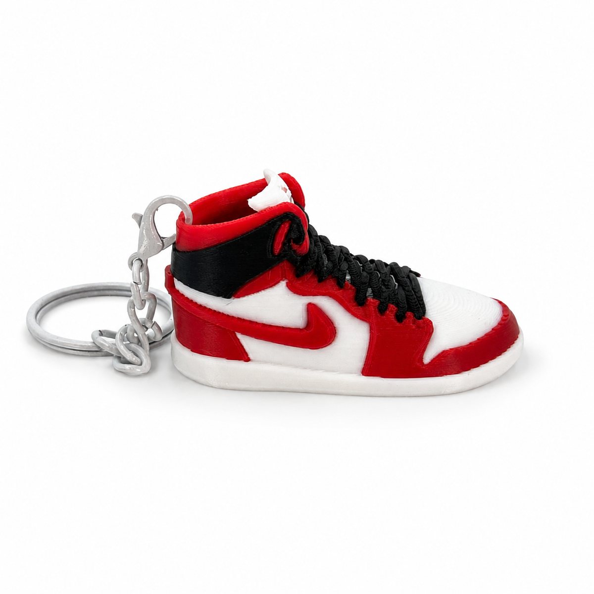Sneaker Style Keychain