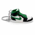 Sneaker Style Keychain