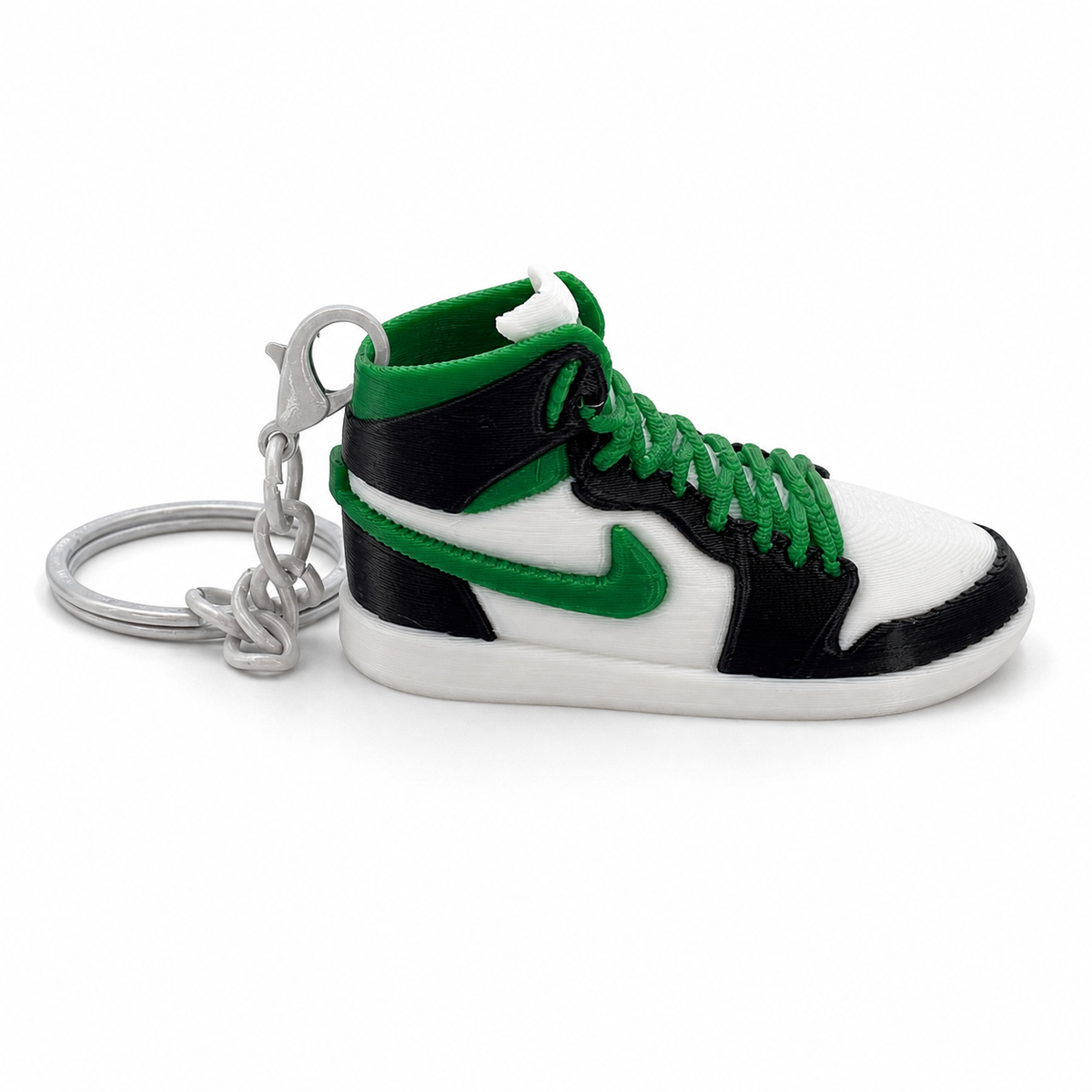 Sneaker Style Keychain