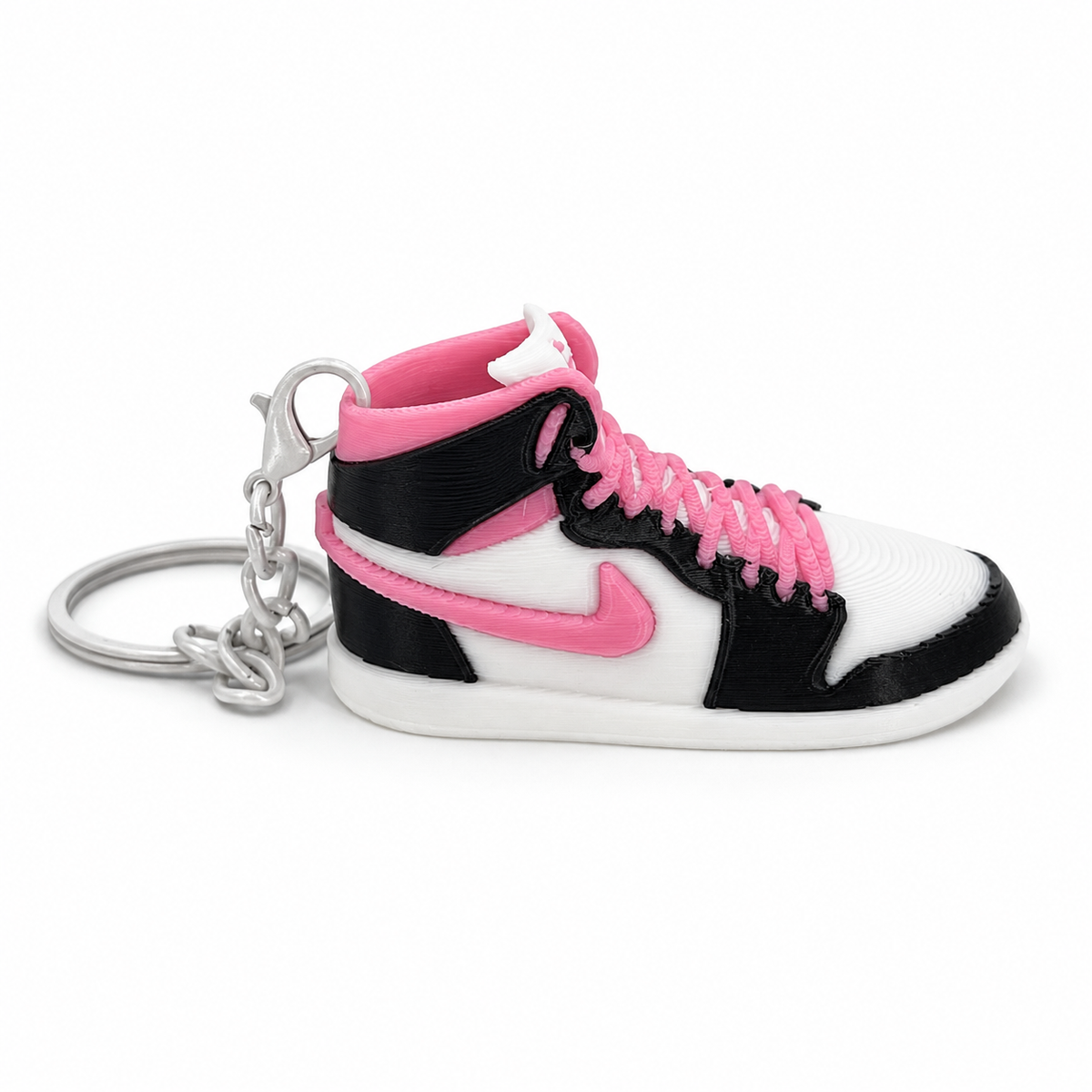 Sneaker Style Keychain