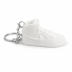 Sneaker Style Keychain