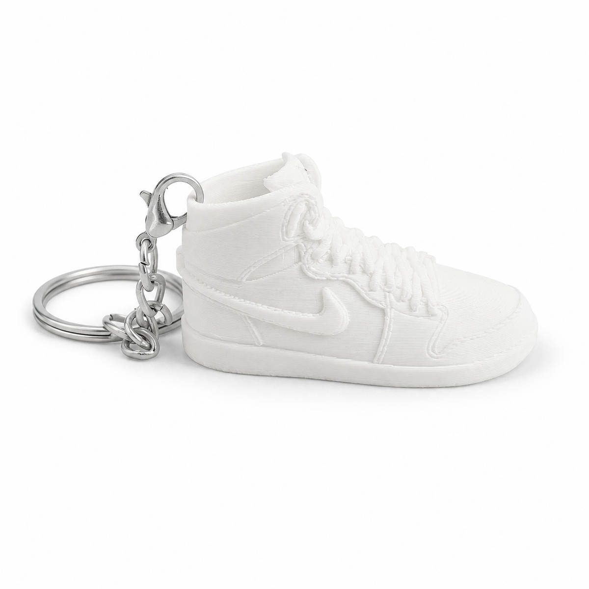 Sneaker Style Keychain