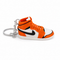 Sneaker Style Keychain
