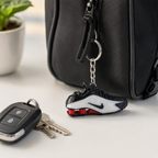 Sports Sneaker Keychain