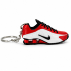 Sports Sneaker Keychain