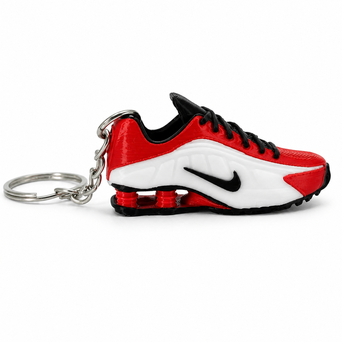 Sports Sneaker Keychain