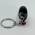 Sports Sneaker Keychain