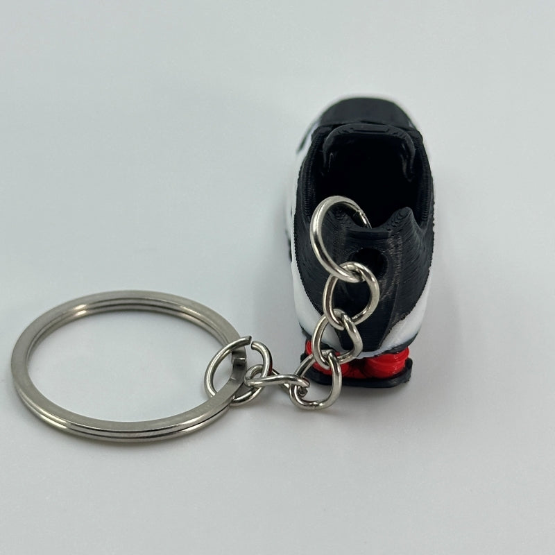 Sports Sneaker Keychain