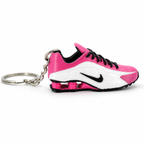 Sports Sneaker Keychain