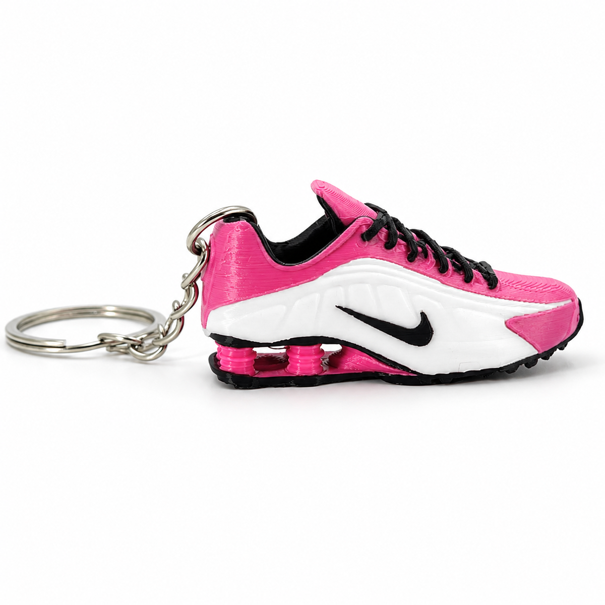 Sports Sneaker Keychain