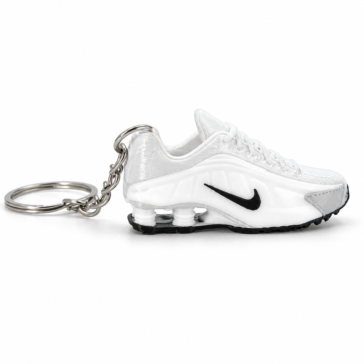 Sports Sneaker Keychain