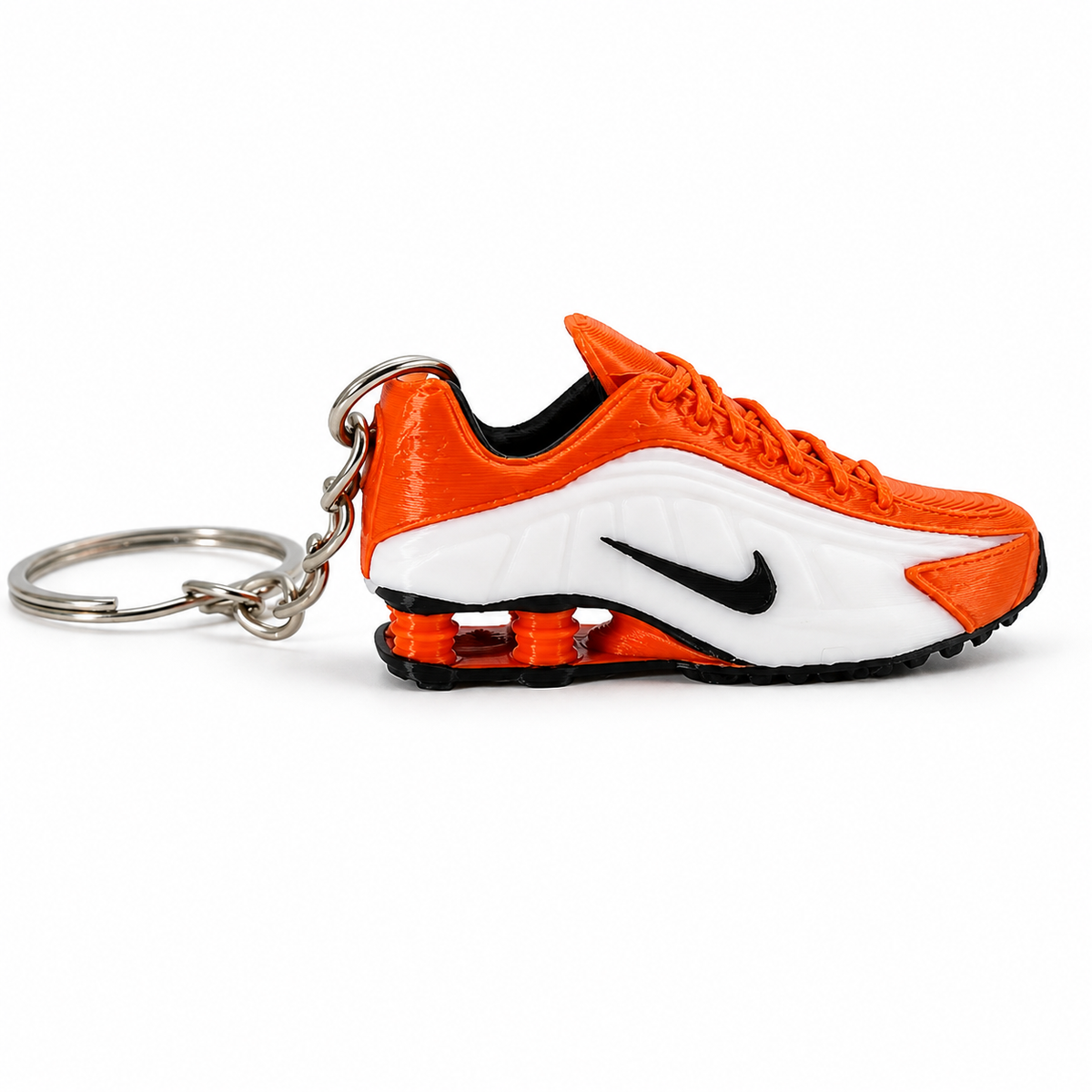 Sports Sneaker Keychain