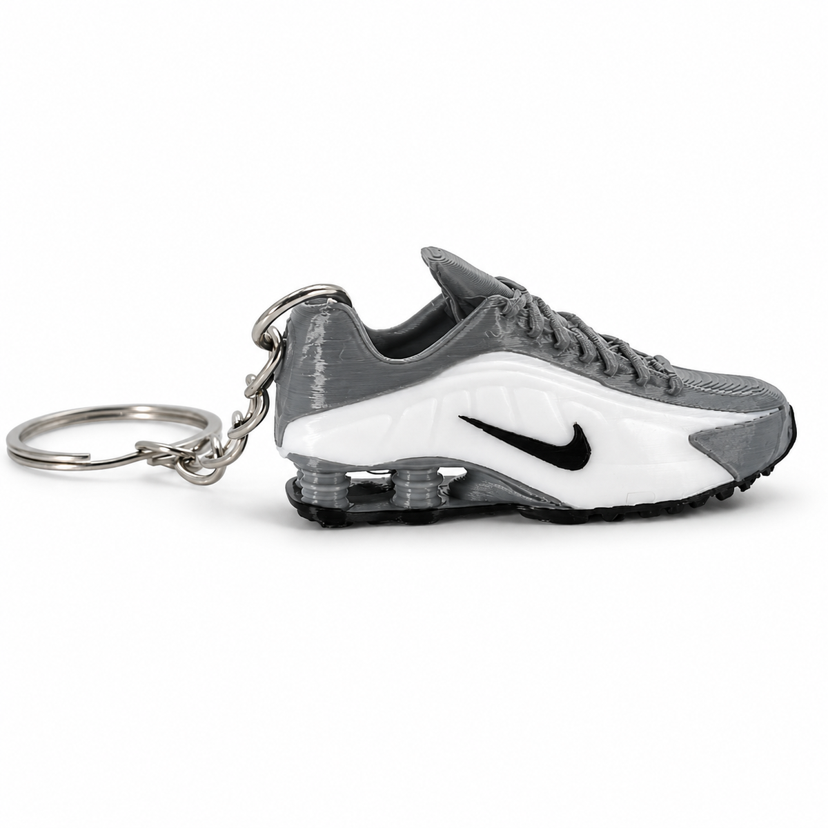 Sports Sneaker Keychain