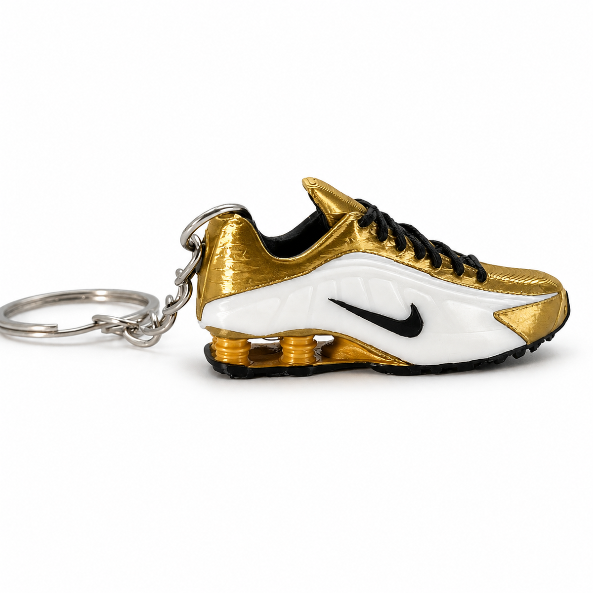 Sports Sneaker Keychain