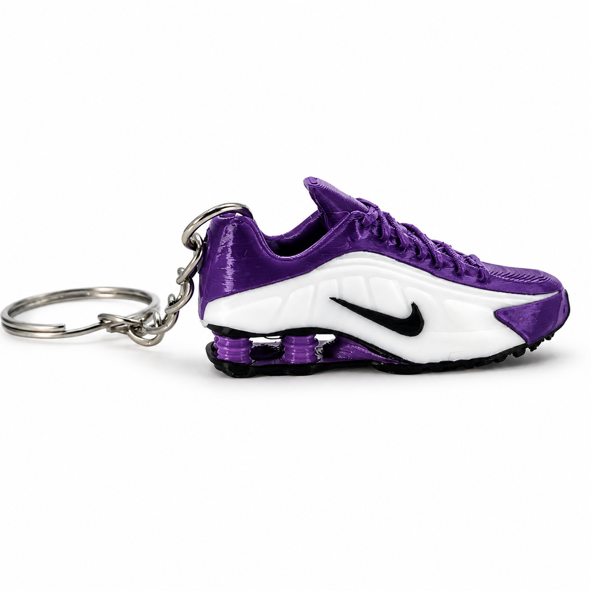 Sports Sneaker Keychain
